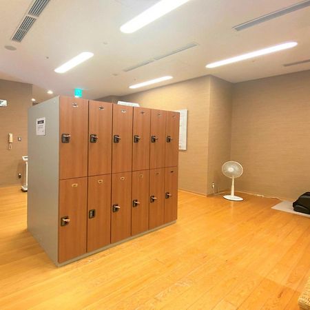 Sapporo Prince Hotel מראה חיצוני תמונה Locker room