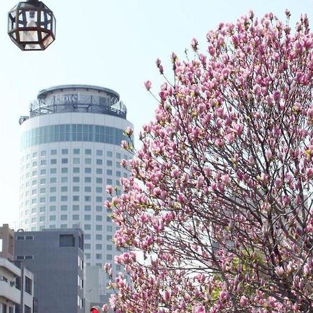 Sapporo Prince Hotel מראה חיצוני תמונה