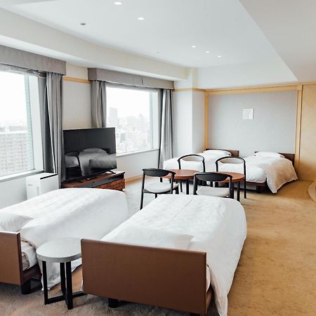Sapporo Prince Hotel מראה חיצוני תמונה