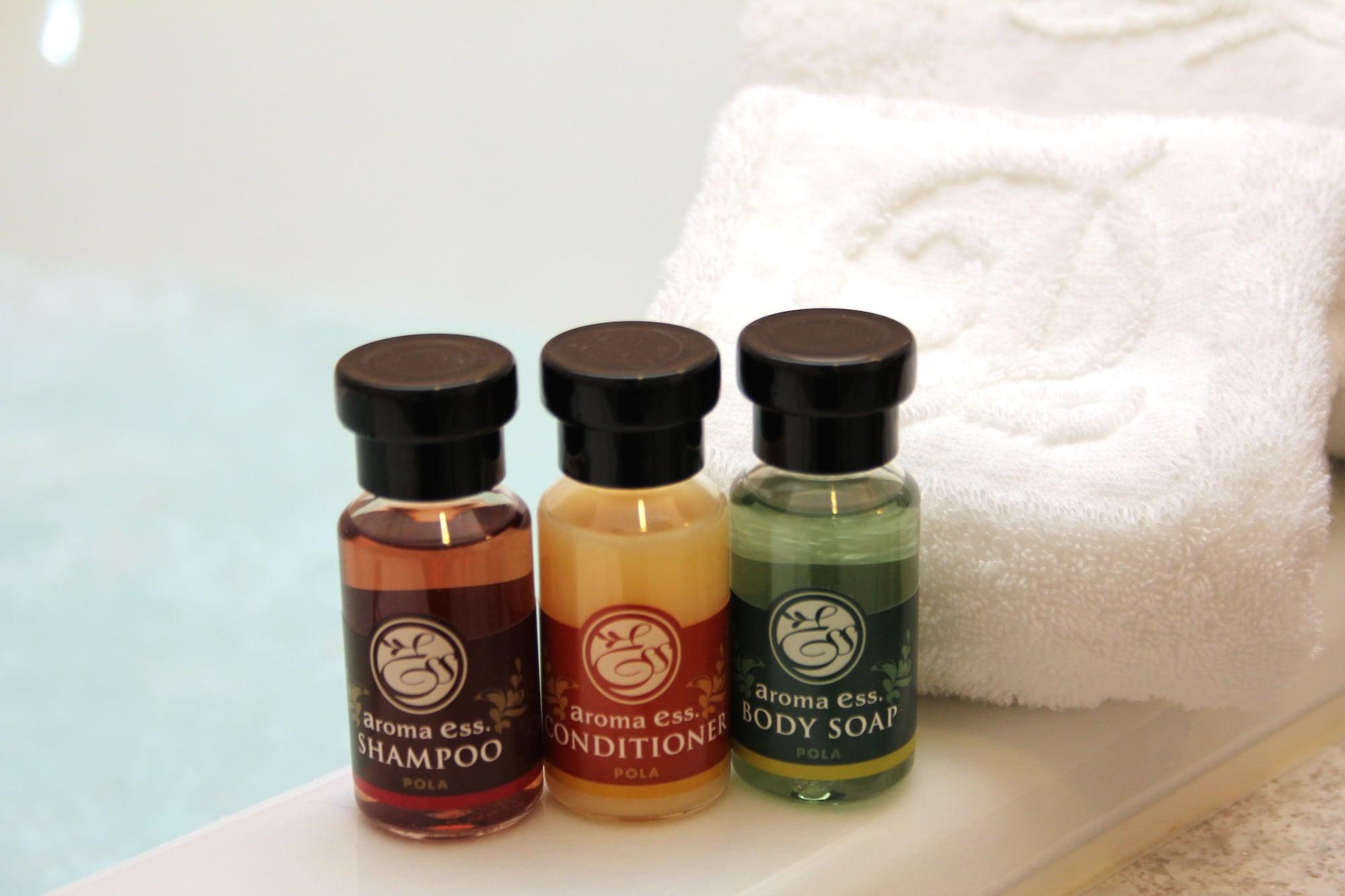 Sapporo Prince Hotel מראה חיצוני תמונה Aroma Essentiale