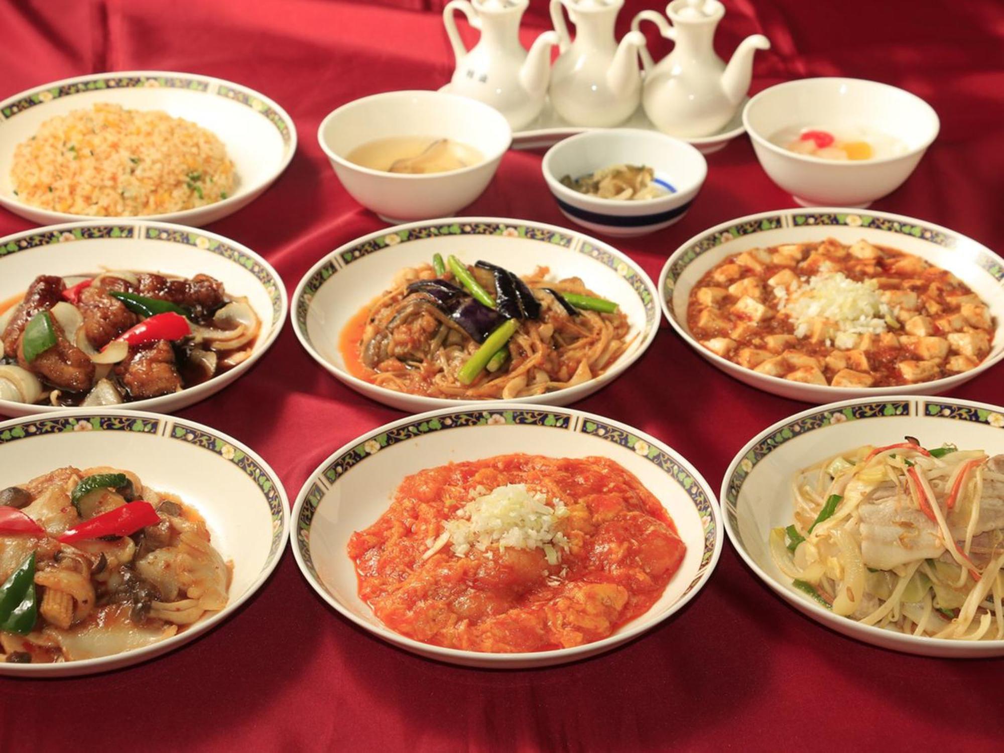 Sapporo Prince Hotel מראה חיצוני תמונה Chinese cuisine