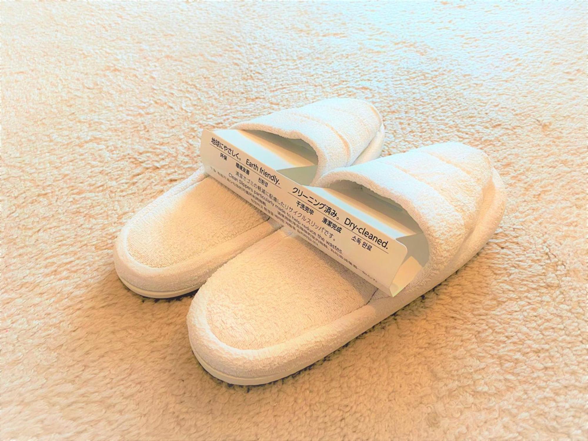 Sapporo Prince Hotel מראה חיצוני תמונה A pair of disposable slippers