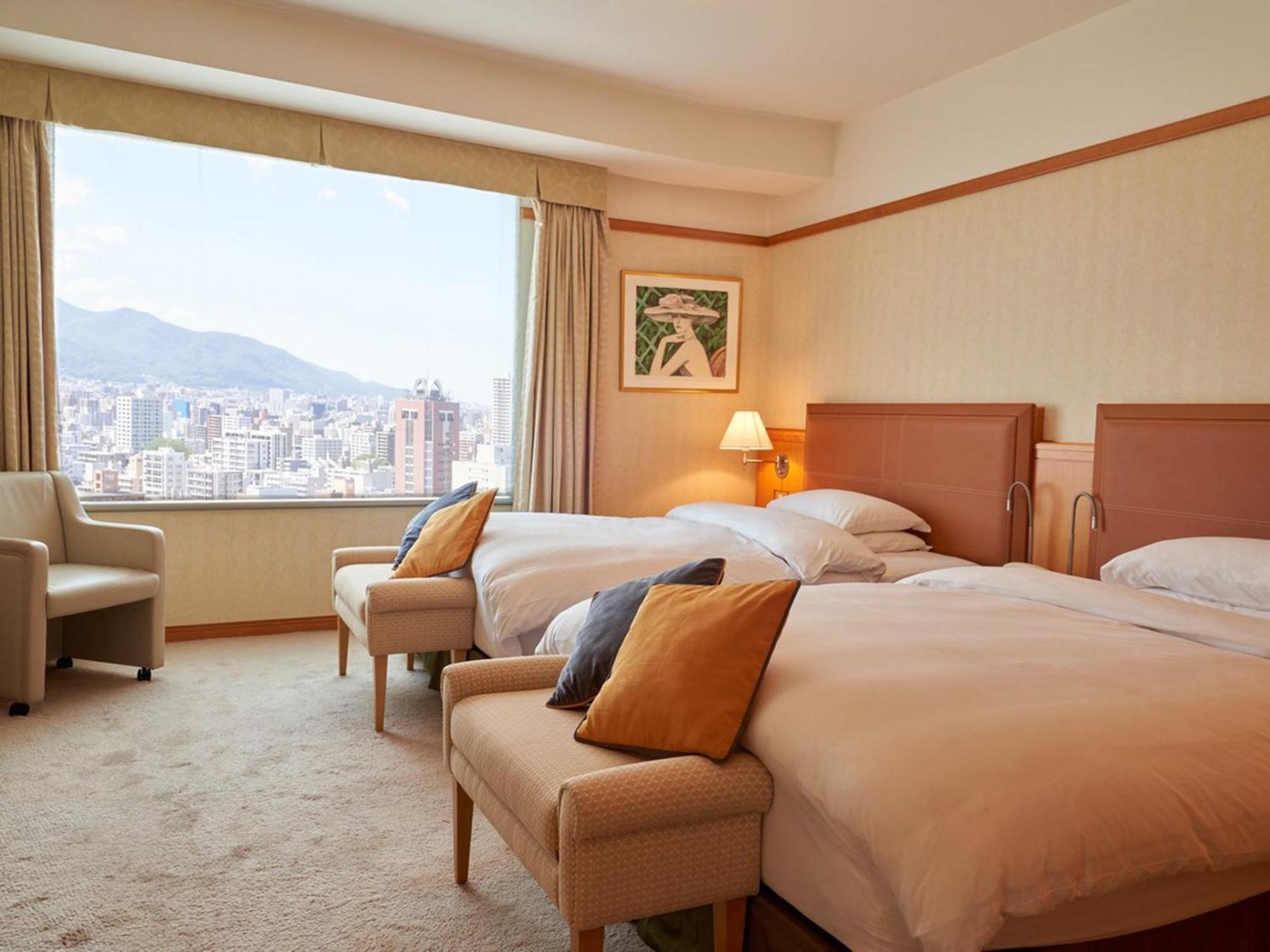 Sapporo Prince Hotel מראה חיצוני תמונה Deluxe Room