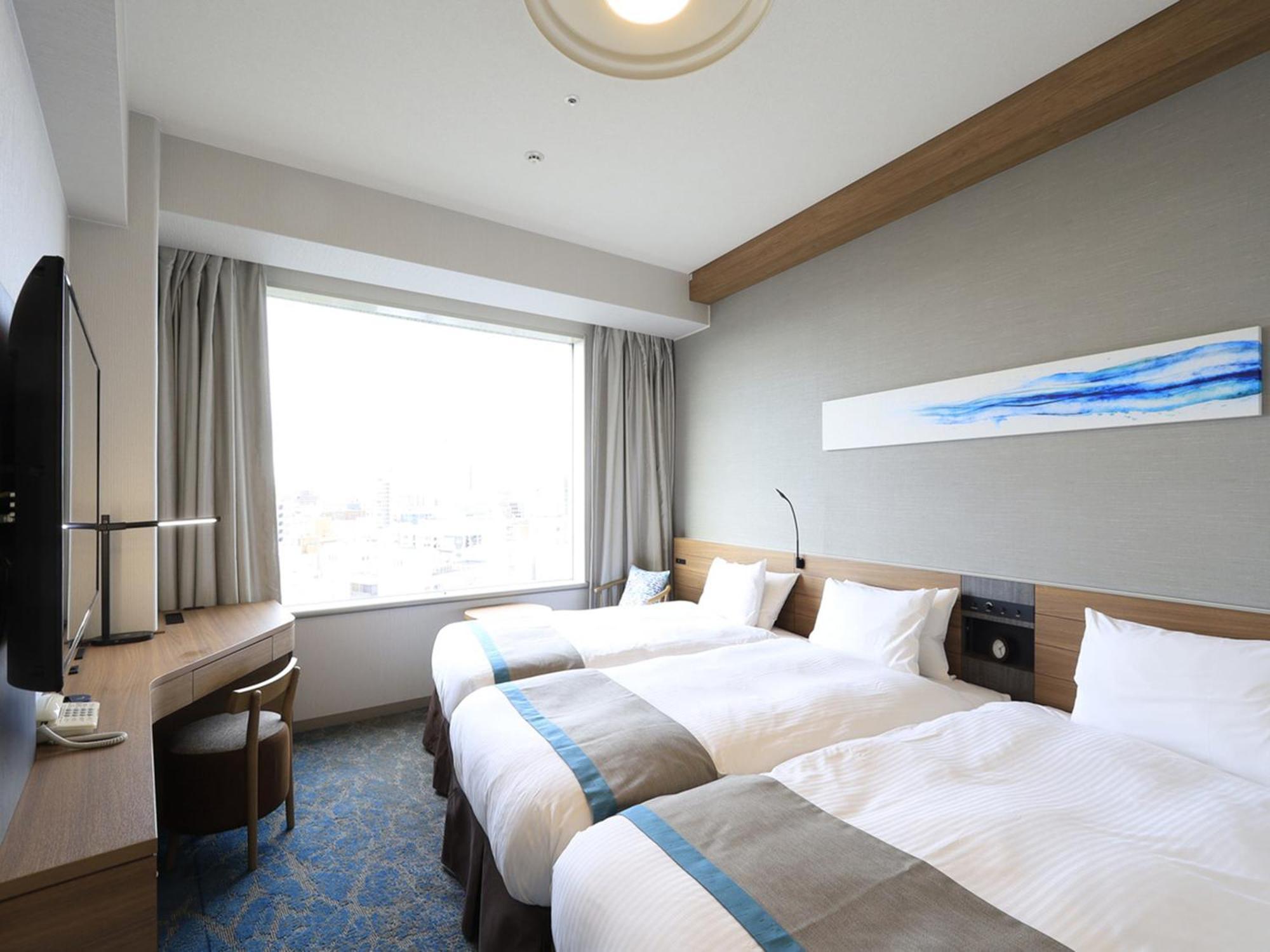 Sapporo Prince Hotel מראה חיצוני תמונה