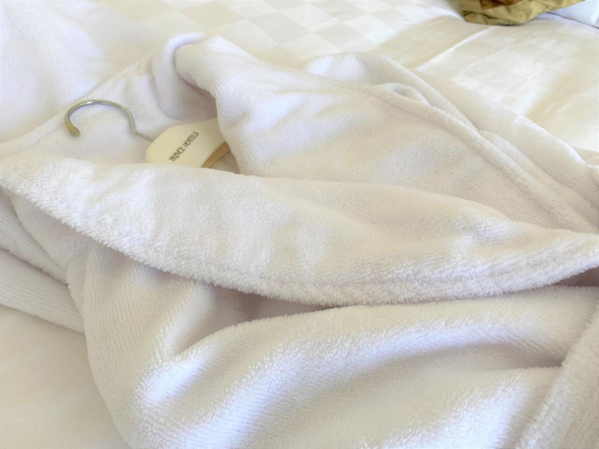 Sapporo Prince Hotel מראה חיצוני תמונה Terry cloth