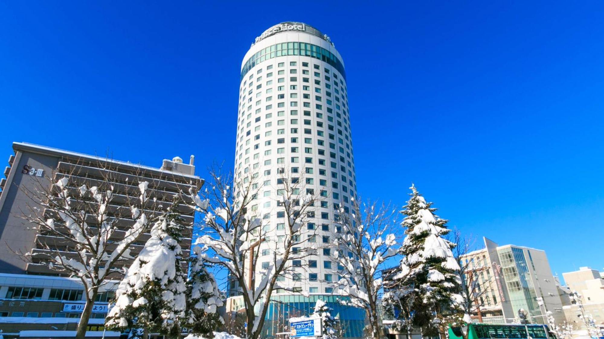 Sapporo Prince Hotel מראה חיצוני תמונה