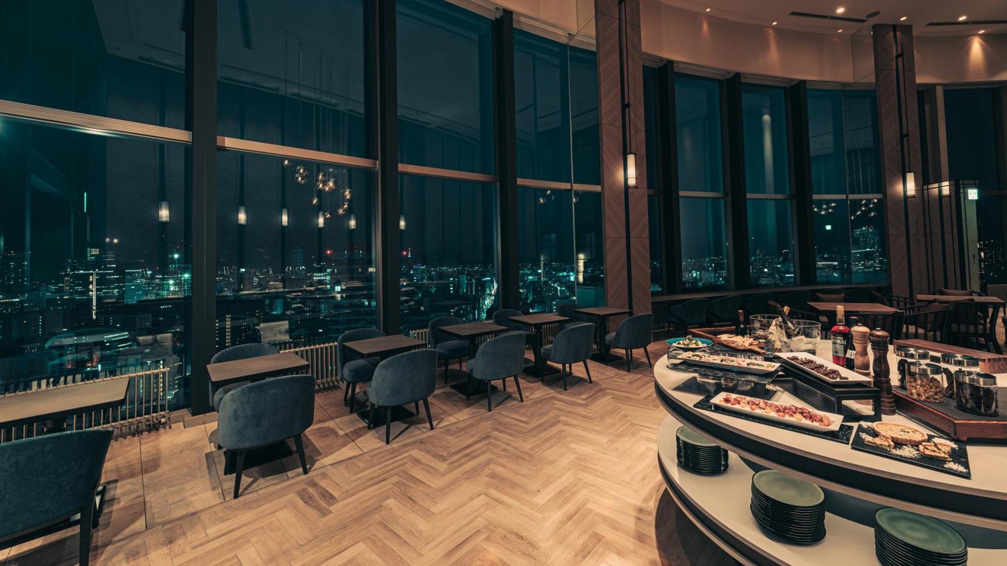 Sapporo Prince Hotel מראה חיצוני תמונה Skyline