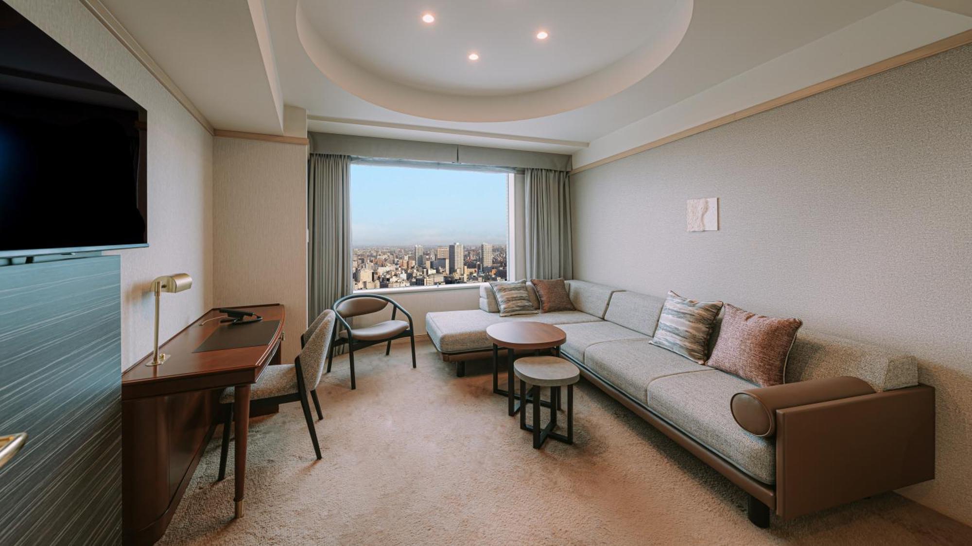 Sapporo Prince Hotel מראה חיצוני תמונה