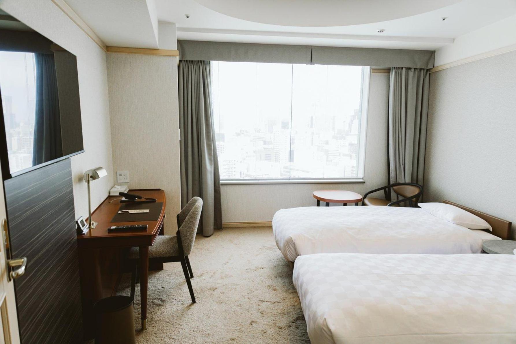 Sapporo Prince Hotel מראה חיצוני תמונה