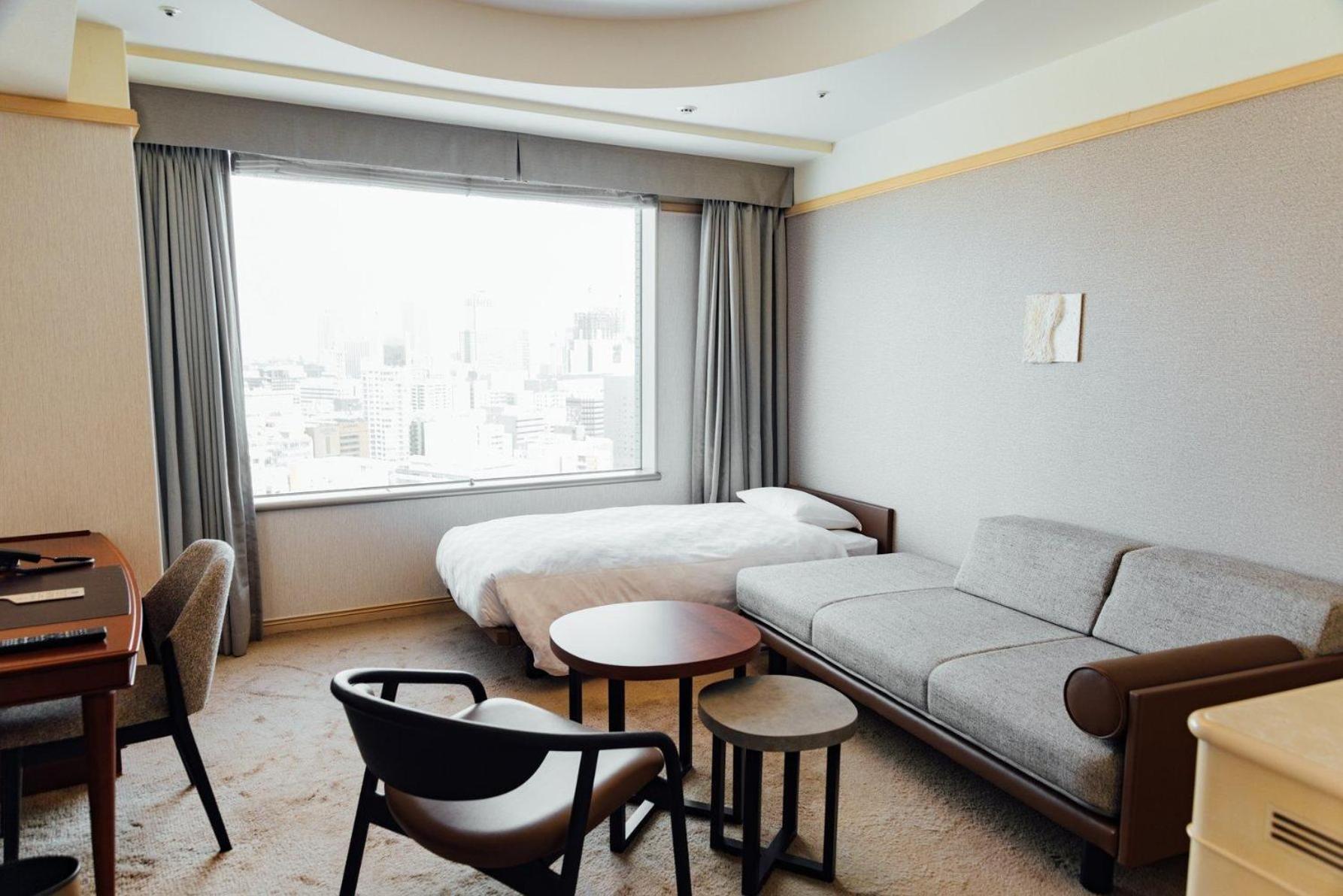 Sapporo Prince Hotel מראה חיצוני תמונה
