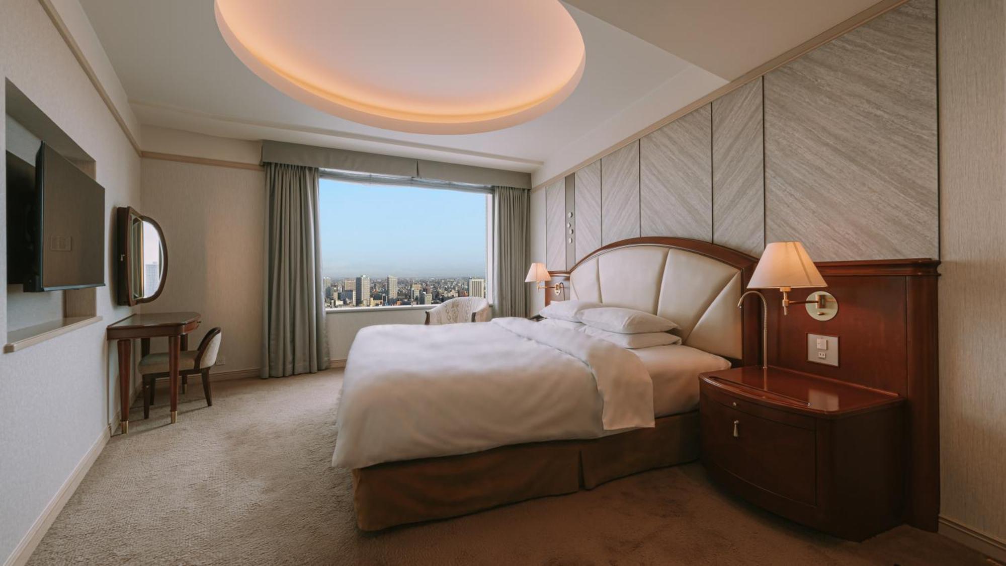 Sapporo Prince Hotel מראה חיצוני תמונה