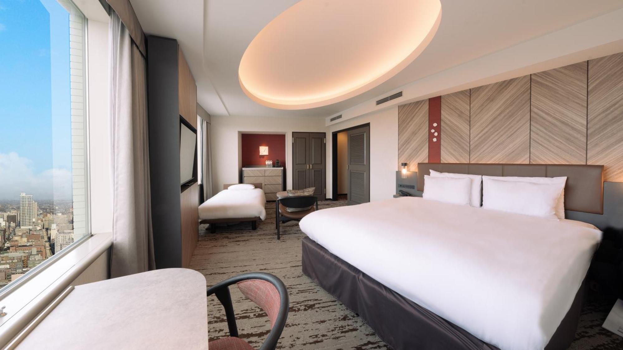 Sapporo Prince Hotel מראה חיצוני תמונה